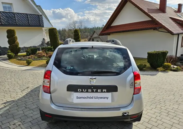 DACIA Duster 1.6 SCe Laureate 4x4 S&S