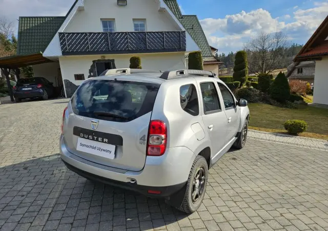 DACIA Duster 1.6 SCe Laureate 4x4 S&S