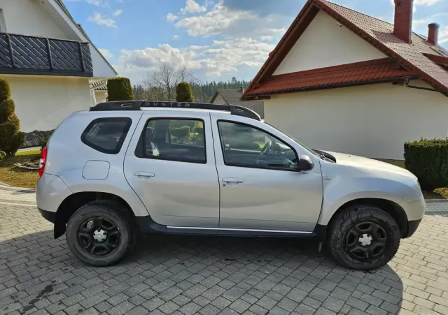 DACIA Duster 1.6 SCe Laureate 4x4 S&S