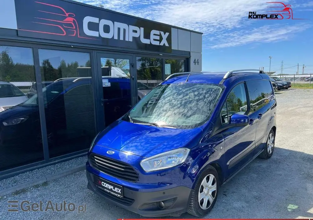 FORD Transit Courier 