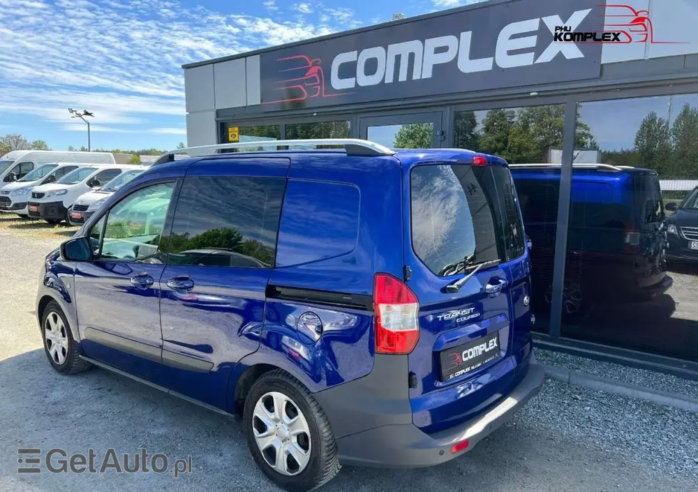 FORD Transit Courier 