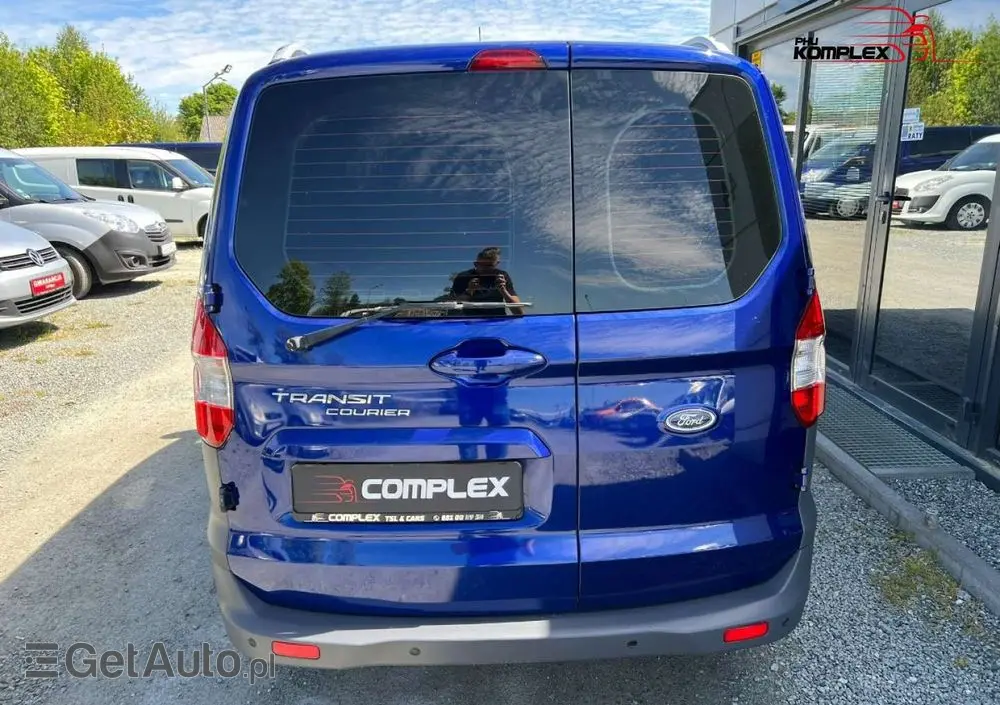 FORD Transit Courier 