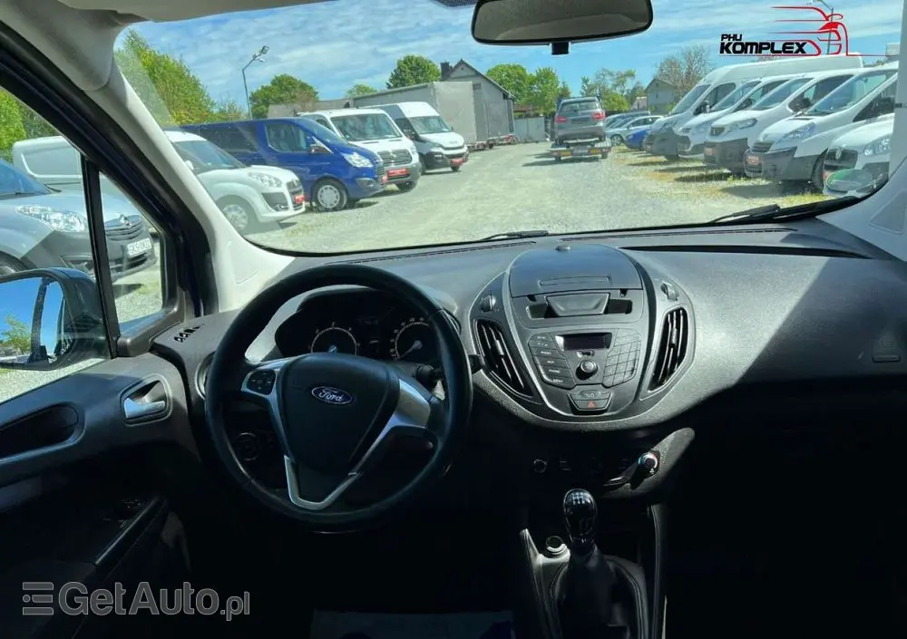 FORD Transit Courier 