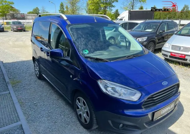FORD Transit Courier 
