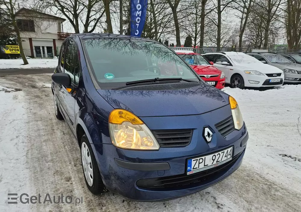 RENAULT Modus 1.2 16V Authentique