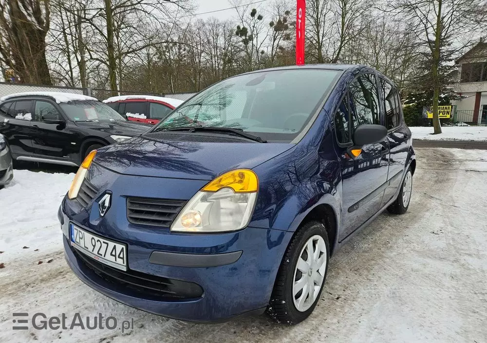 RENAULT Modus 1.2 16V Authentique