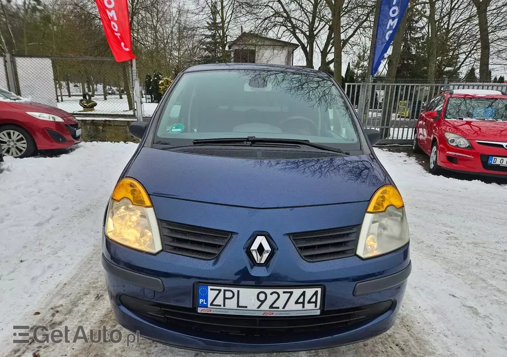 RENAULT Modus 1.2 16V Authentique