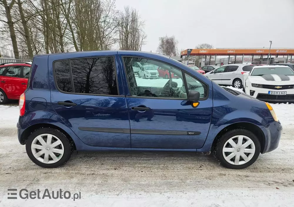 RENAULT Modus 1.2 16V Authentique