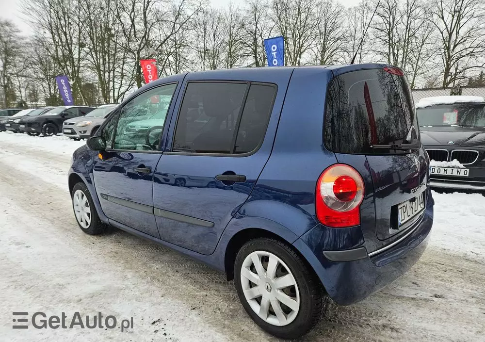 RENAULT Modus 1.2 16V Authentique