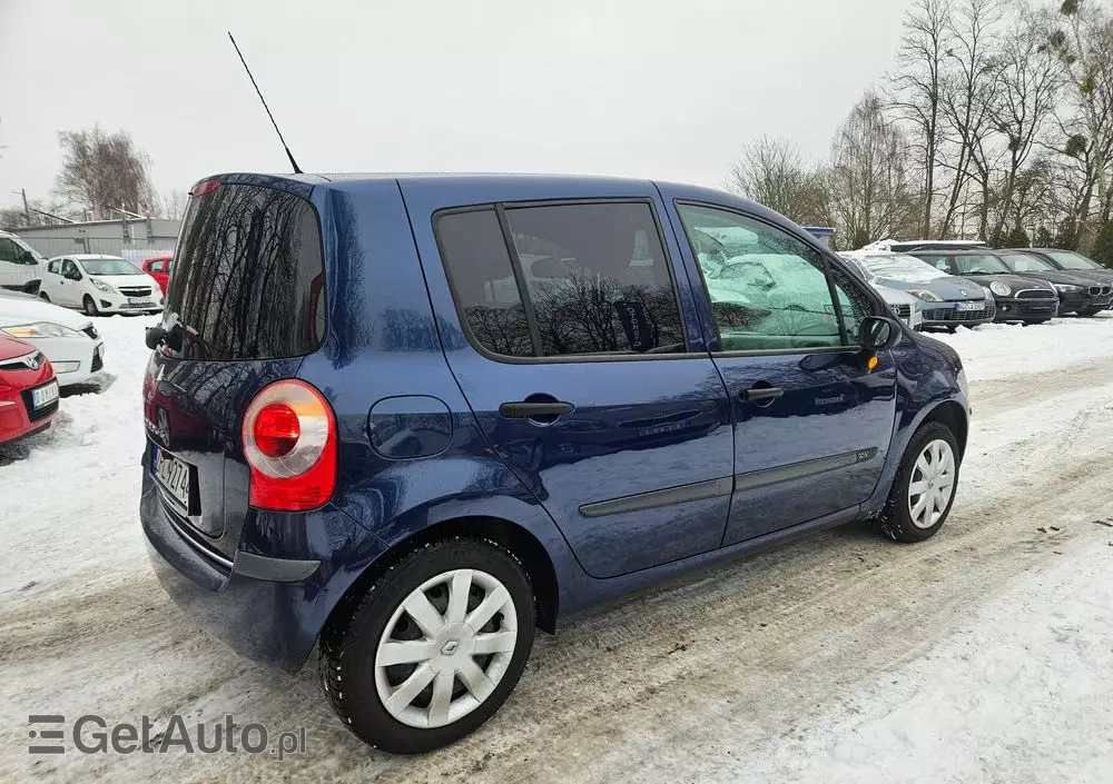 RENAULT Modus 1.2 16V Authentique