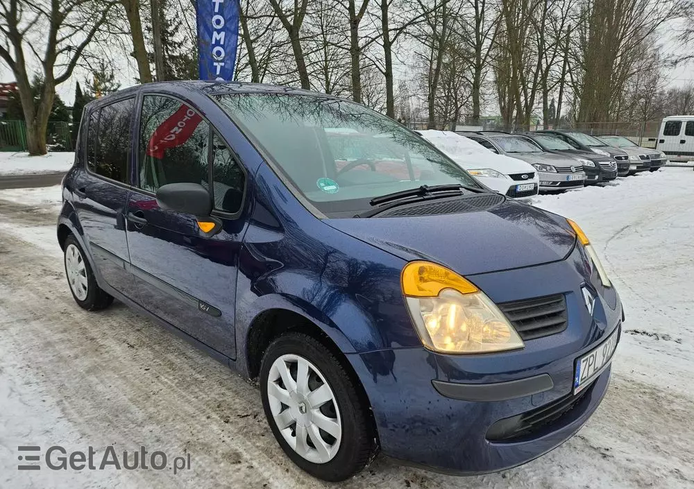 RENAULT Modus 1.2 16V Authentique