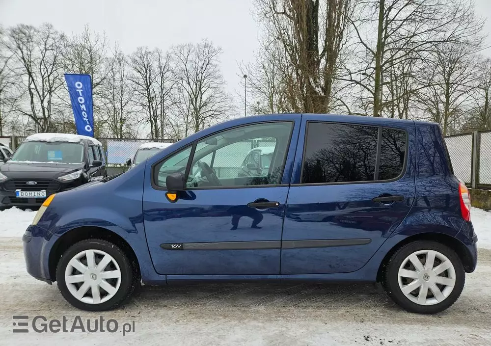 RENAULT Modus 1.2 16V Authentique