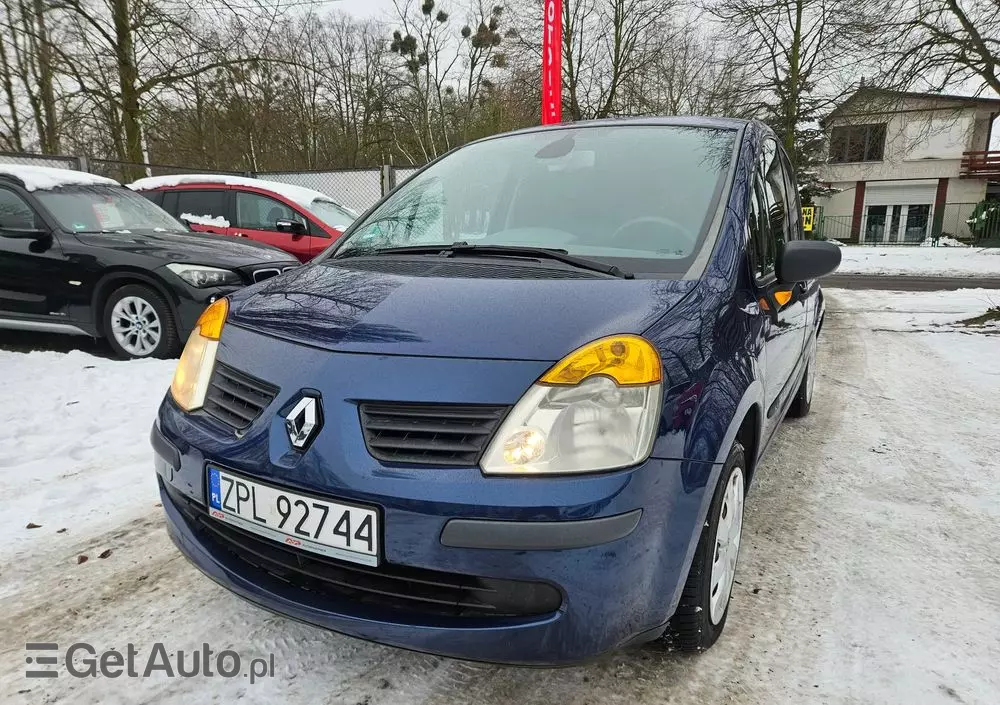 RENAULT Modus 1.2 16V Authentique