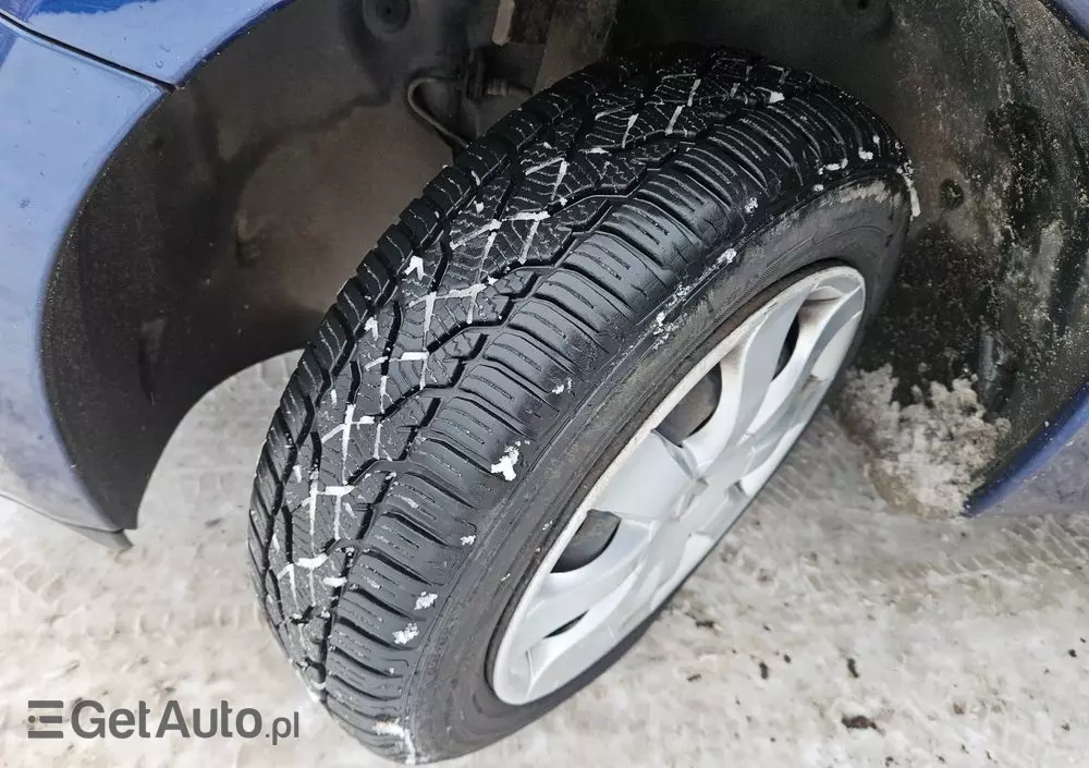 RENAULT Modus 1.2 16V Authentique