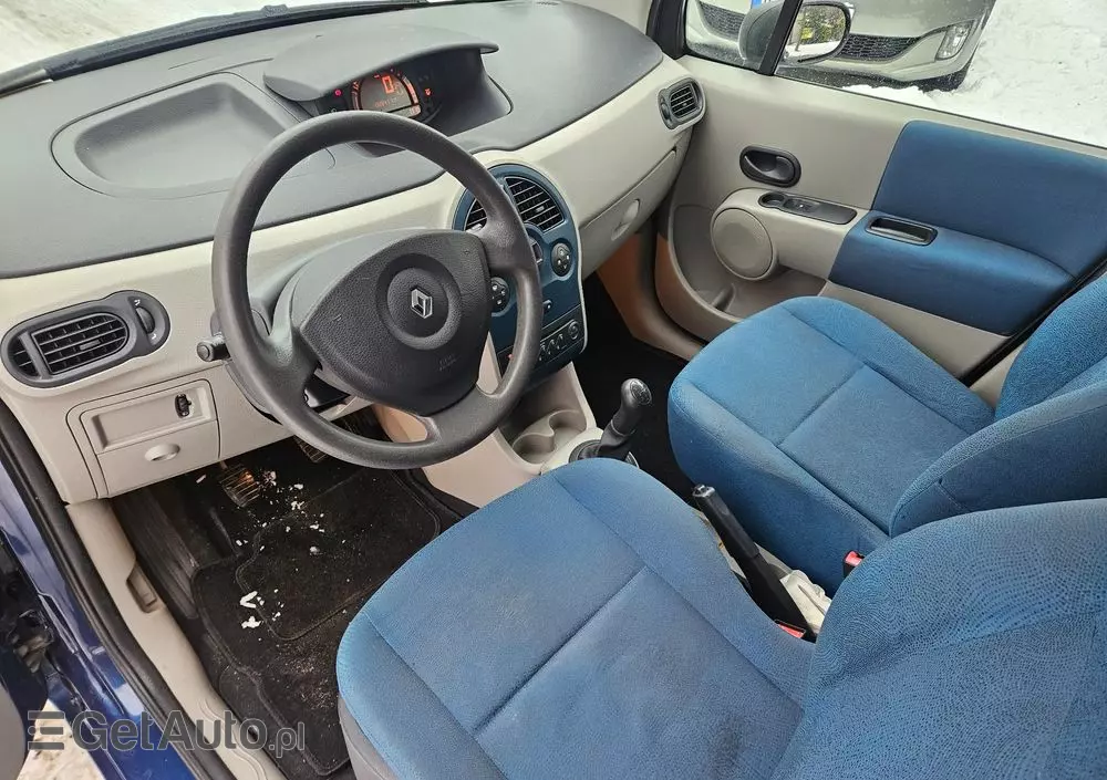 RENAULT Modus 1.2 16V Authentique