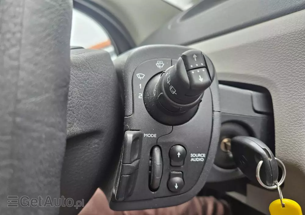 RENAULT Modus 1.2 16V Authentique