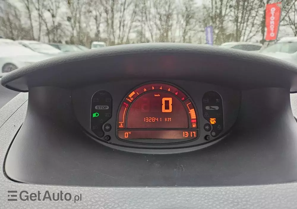 RENAULT Modus 1.2 16V Authentique