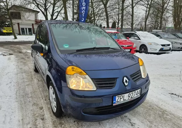 RENAULT Modus 1.2 16V Authentique