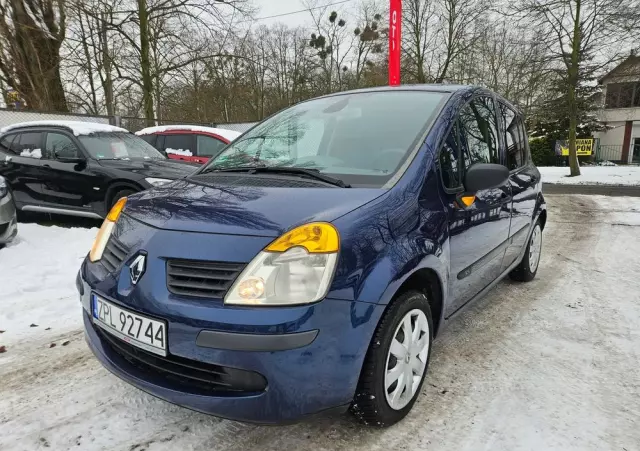 RENAULT Modus 1.2 16V Authentique