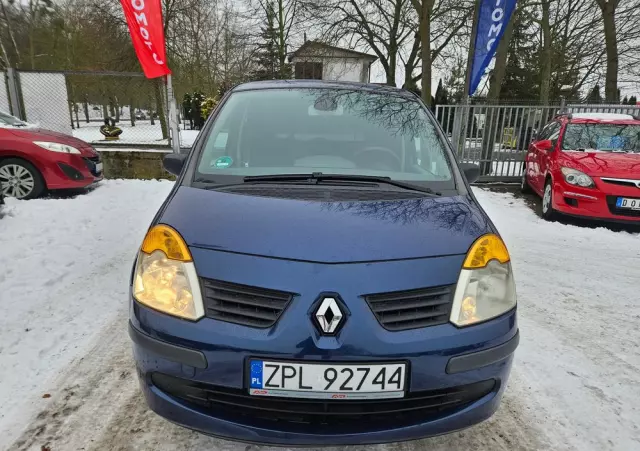 RENAULT Modus 1.2 16V Authentique