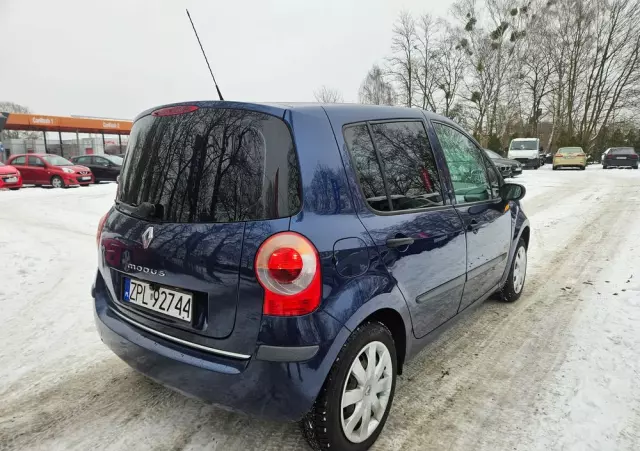 RENAULT Modus 1.2 16V Authentique