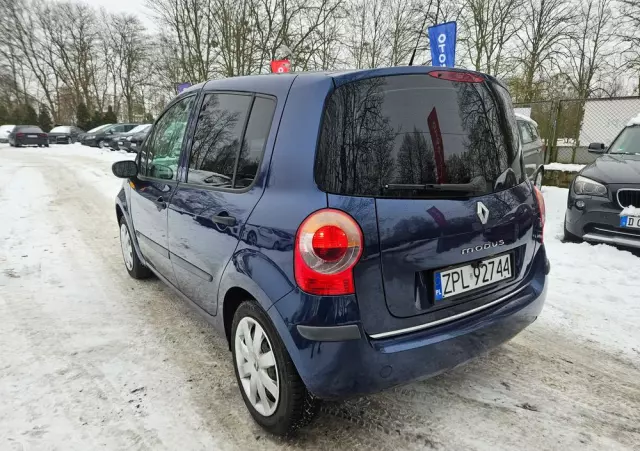 RENAULT Modus 1.2 16V Authentique
