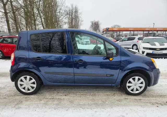 RENAULT Modus 1.2 16V Authentique