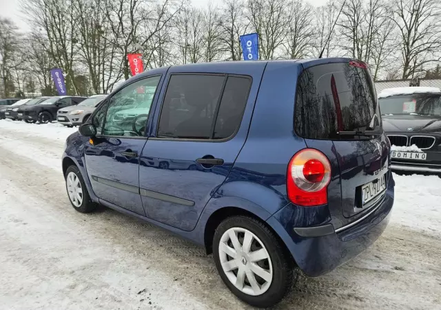 RENAULT Modus 1.2 16V Authentique