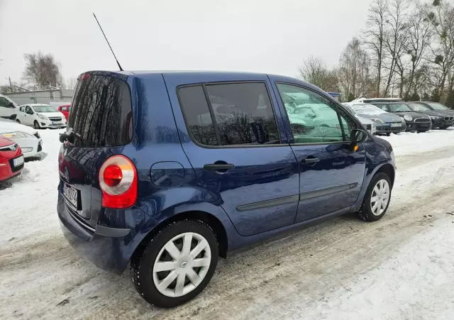 RENAULT Modus 1.2 16V Authentique
