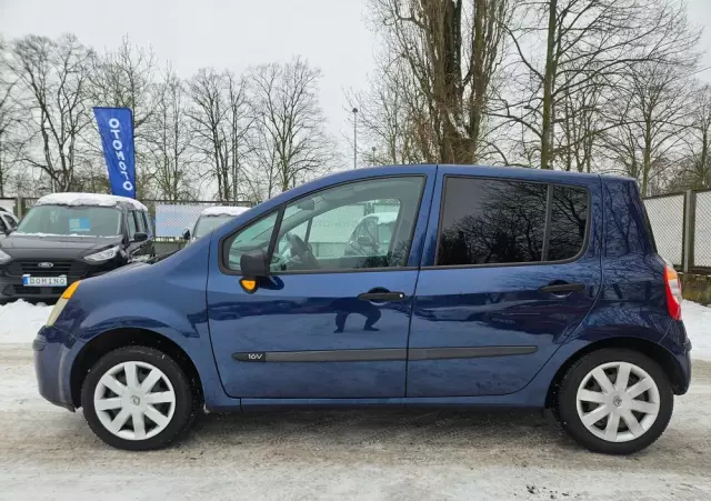 RENAULT Modus 1.2 16V Authentique