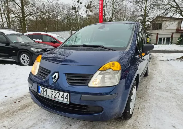 RENAULT Modus 1.2 16V Authentique