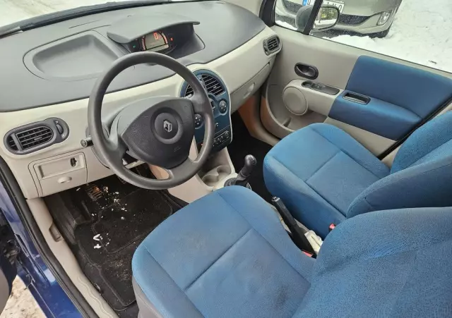 RENAULT Modus 1.2 16V Authentique