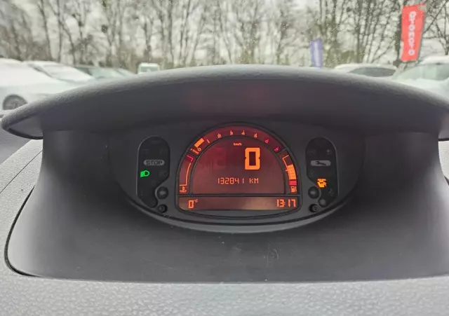 RENAULT Modus 1.2 16V Authentique