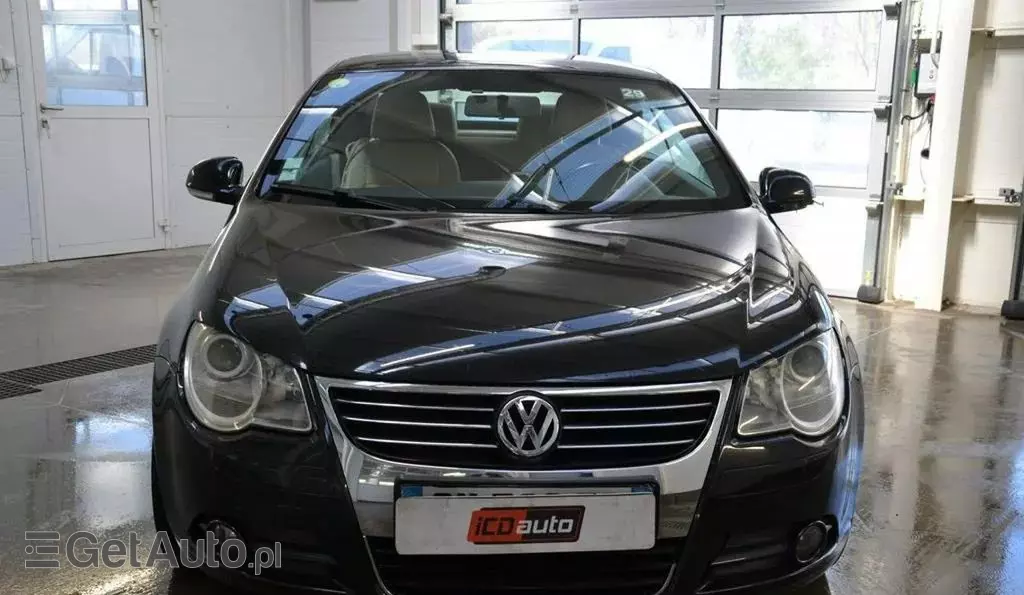 VOLKSWAGEN Eos 