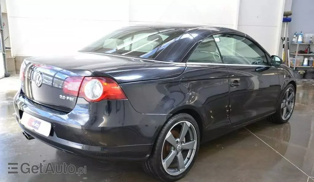 VOLKSWAGEN Eos 