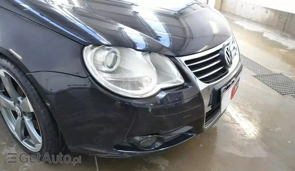 VOLKSWAGEN Eos 