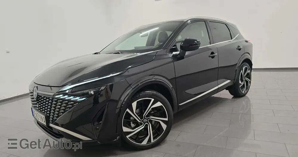 NISSAN Qashqai 1.3 DIG-T MHEV Xtronic Tekna+