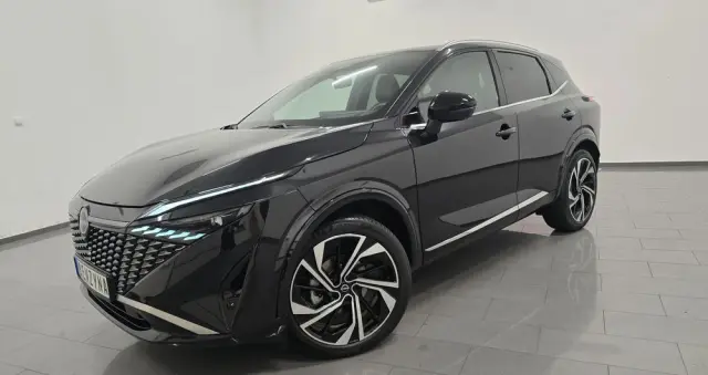 NISSAN Qashqai 1.3 DIG-T MHEV Xtronic Tekna+