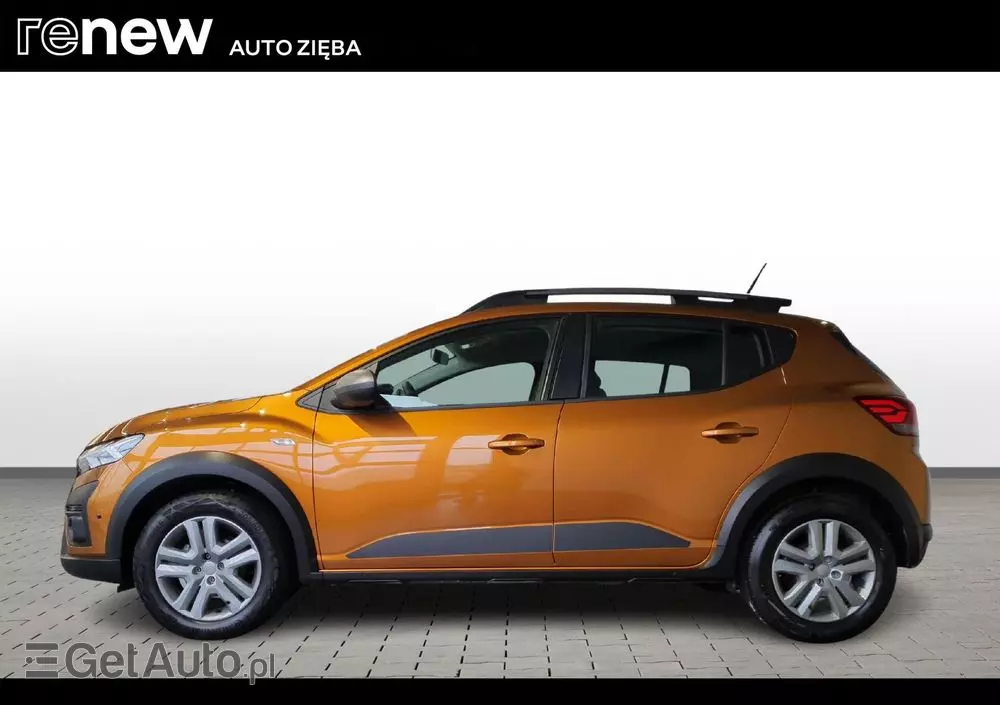 DACIA Sandero Stepway 1.0 TCe Expression
