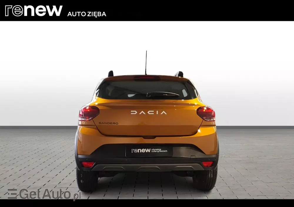 DACIA Sandero Stepway 1.0 TCe Expression