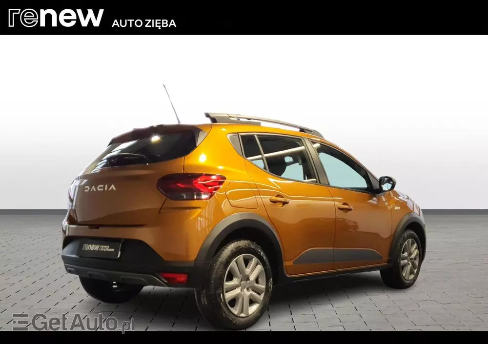DACIA Sandero Stepway 1.0 TCe Expression
