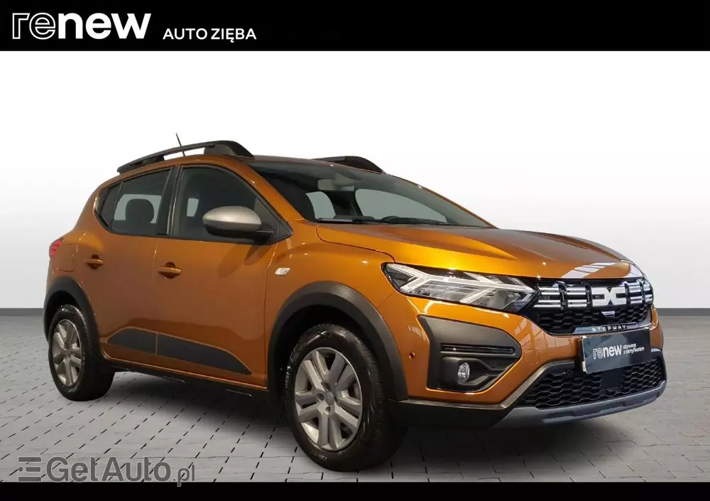 DACIA Sandero Stepway 1.0 TCe Expression