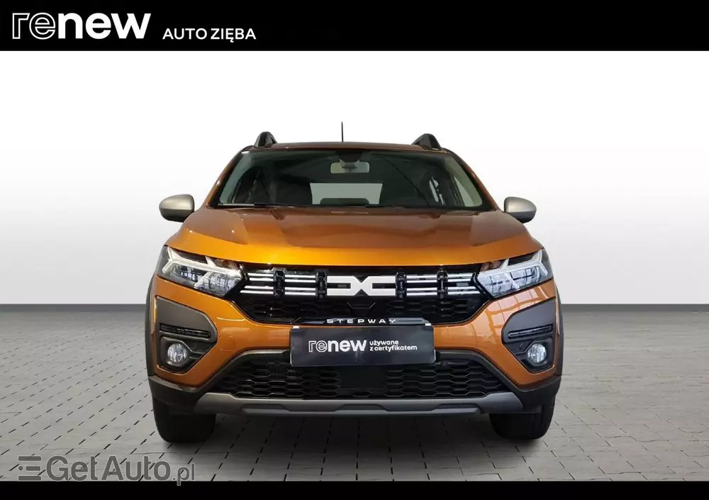 DACIA Sandero Stepway 1.0 TCe Expression