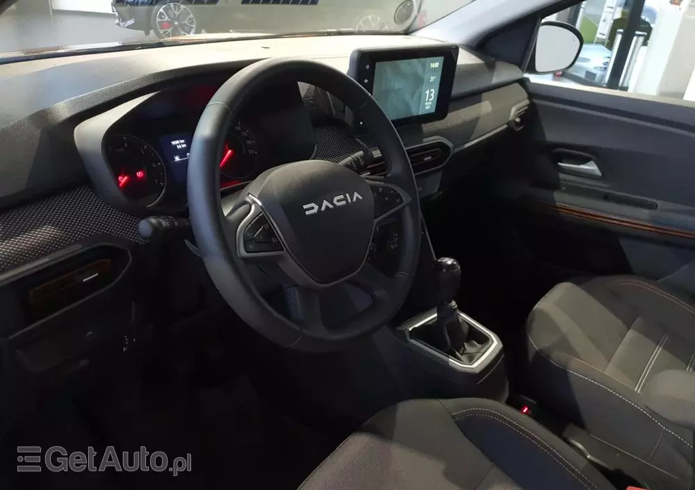 DACIA Sandero Stepway 1.0 TCe Expression