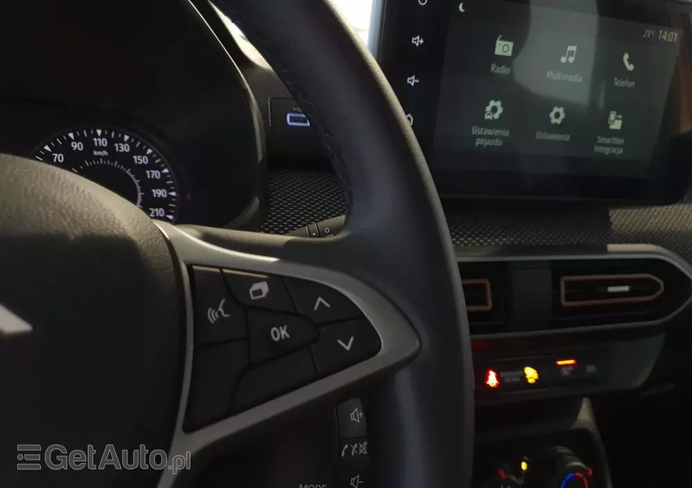 DACIA Sandero Stepway 1.0 TCe Expression