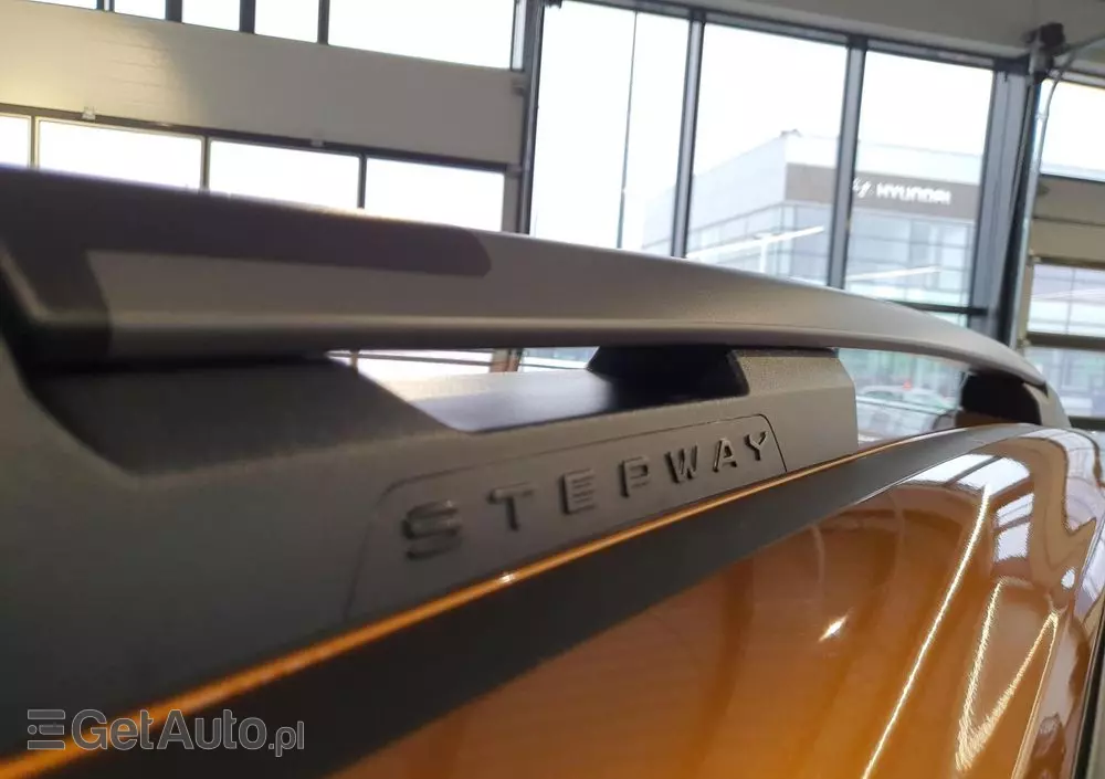 DACIA Sandero Stepway 1.0 TCe Expression