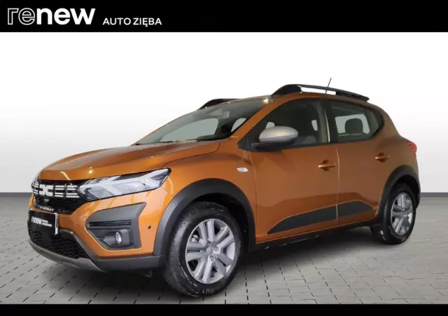 DACIA Sandero Stepway 1.0 TCe Expression