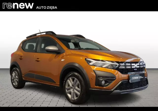 DACIA Sandero Stepway 1.0 TCe Expression