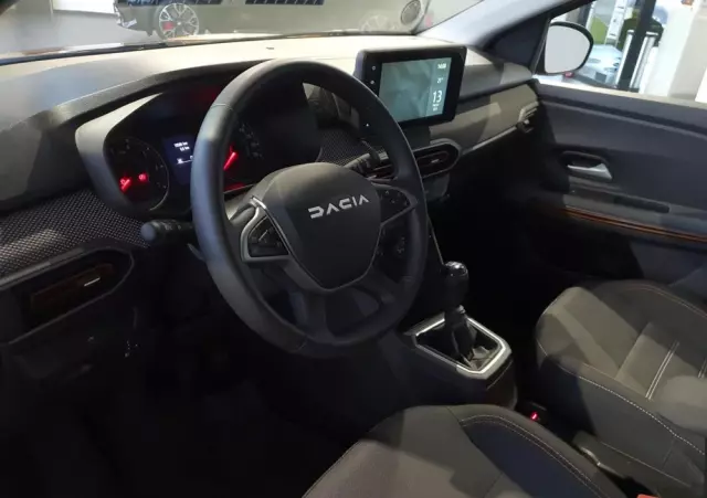 DACIA Sandero Stepway 1.0 TCe Expression