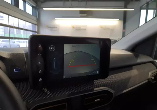 DACIA Sandero Stepway 1.0 TCe Expression